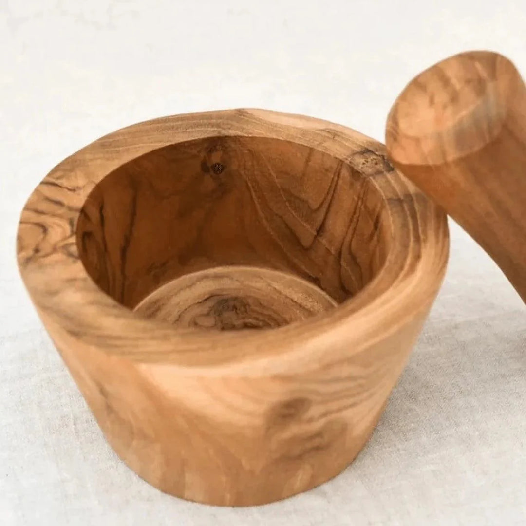 Papoose Large Mortar and Pestle
