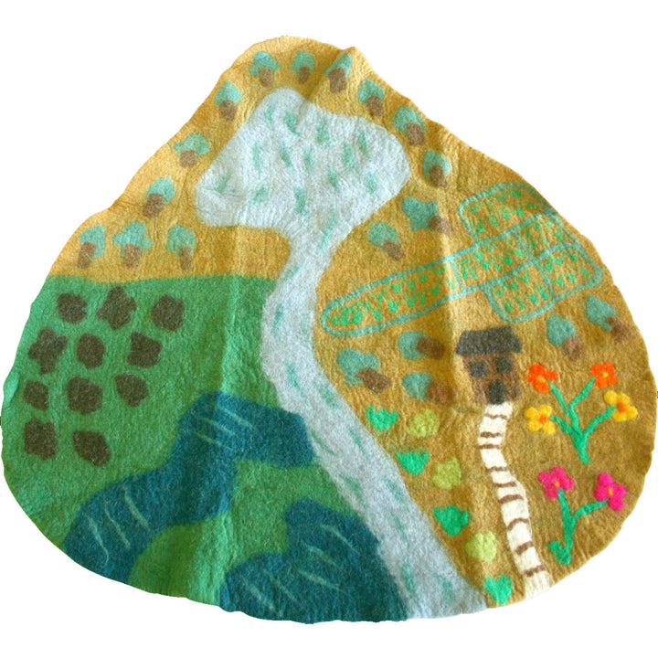 Papoose Play Mat Farm