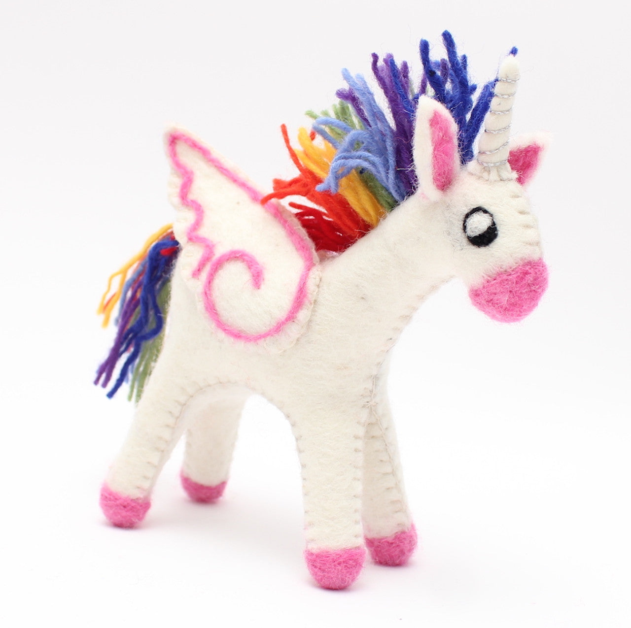 Papoose Rainbow Baby Pegasus