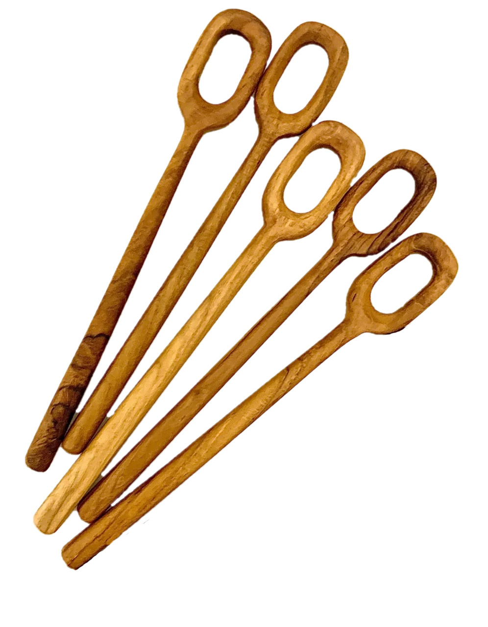 Papoose Teak Potion Stirrer