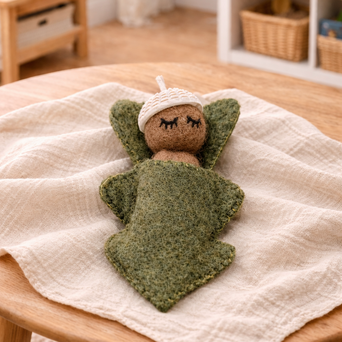 Papoose Acorn Baby, Natural