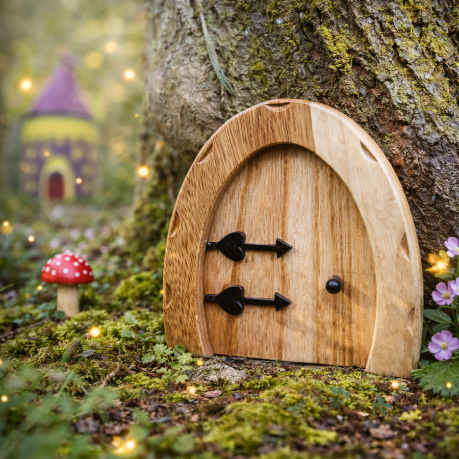 Papoose Fairy Door