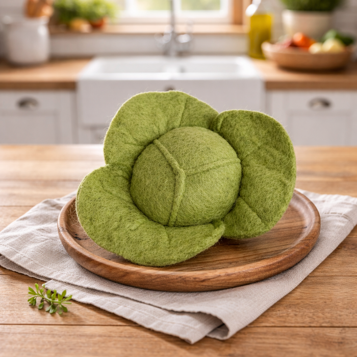 Papoose Felt Lettuce