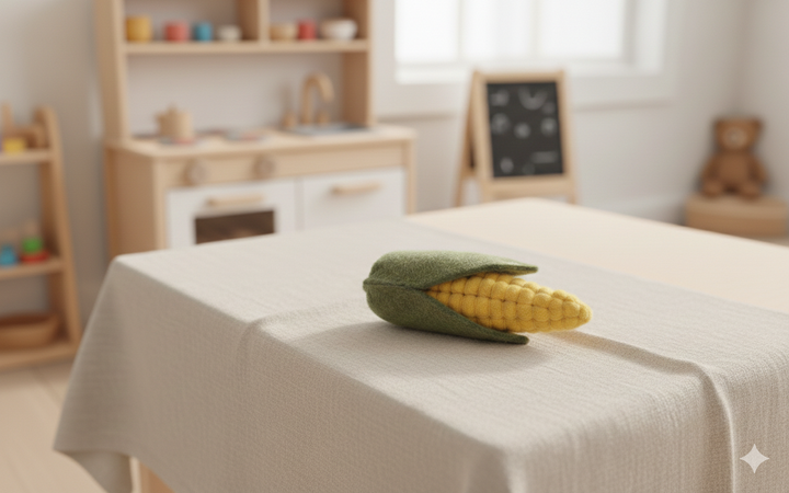 Papoose Felt Maize