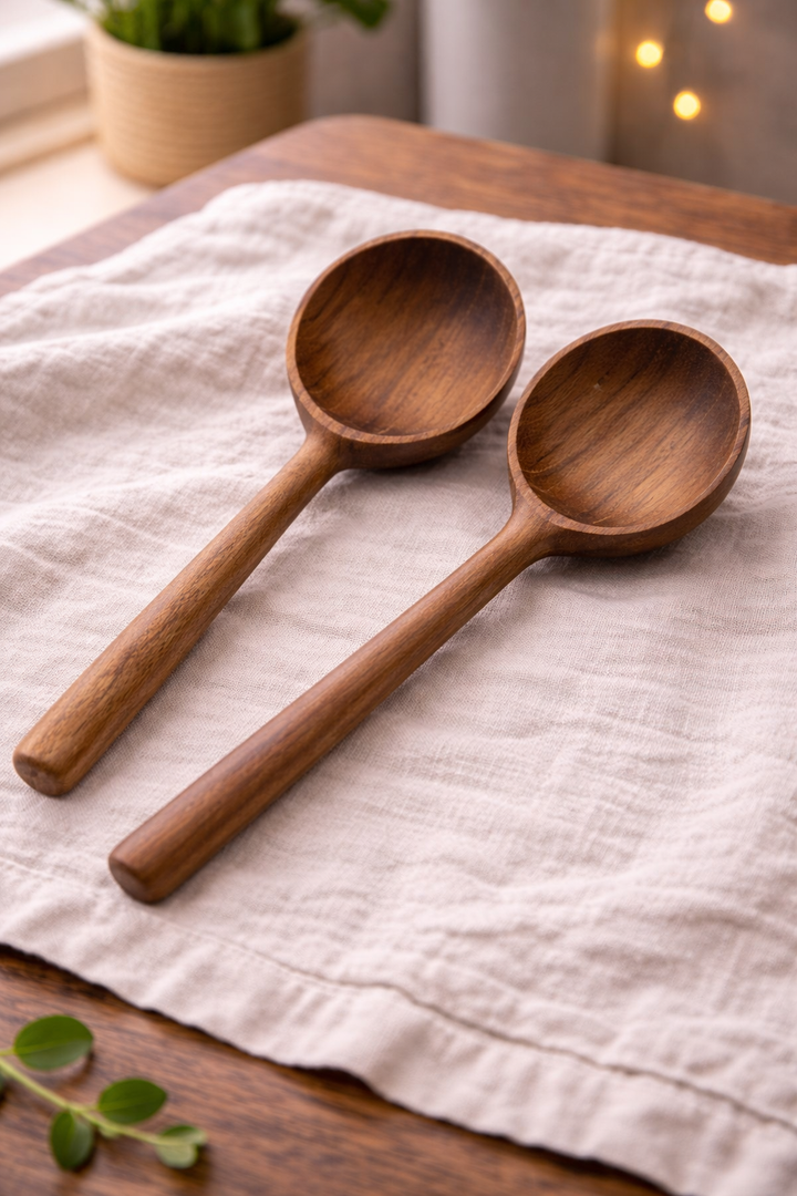 Papoose Full Moon Scoop Spoon