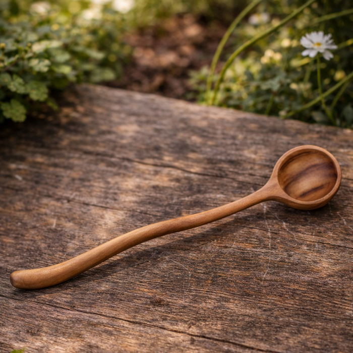 Papoose Teak Mini Ladle