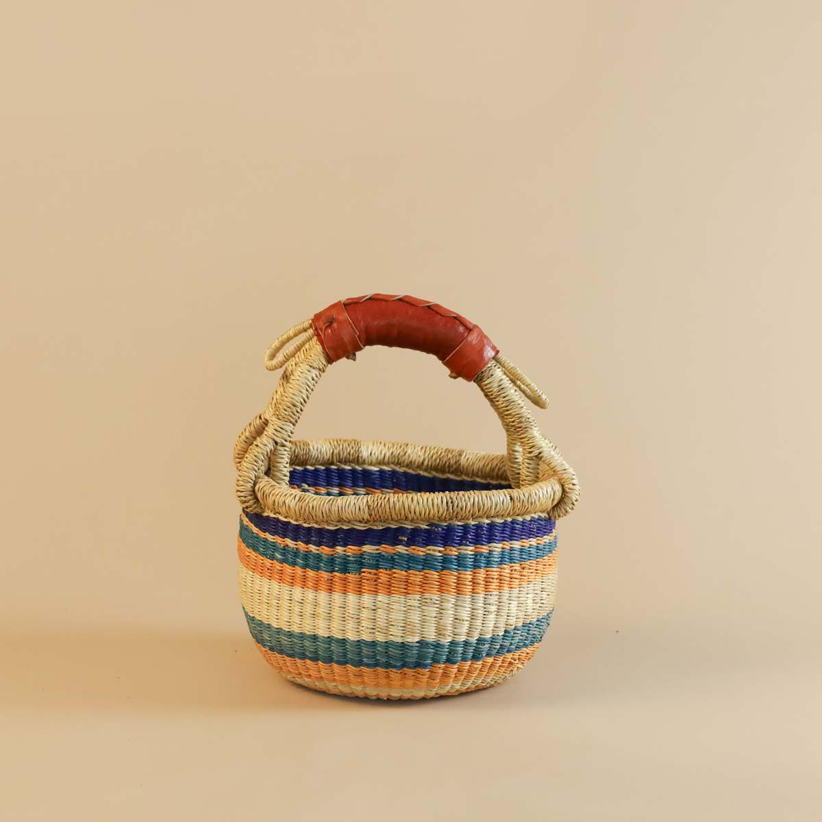 Peace, Child's Bolga Basket
