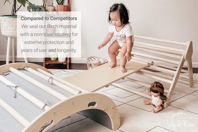 Lily and River Little Pro Playset