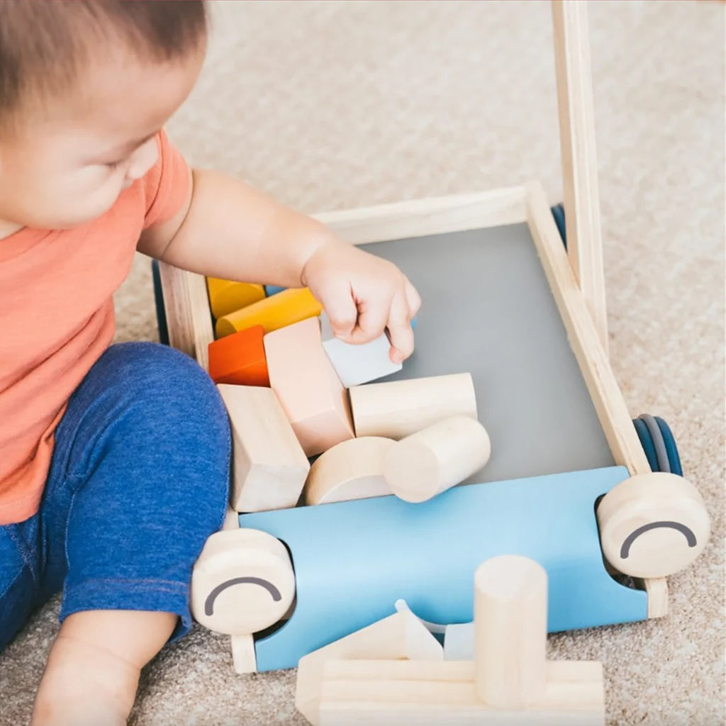 Plan toys baby walker online