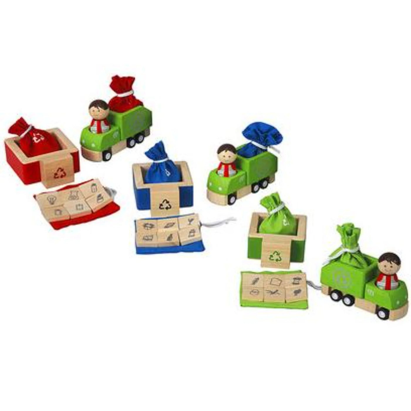 Sale Plan Toys Recycle Set