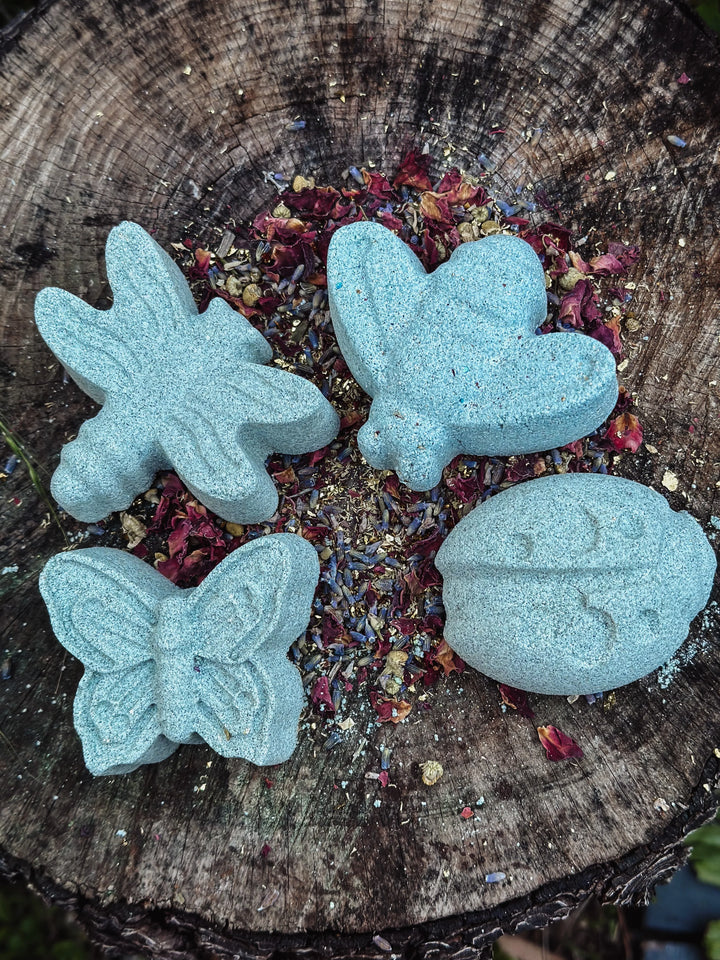 Wild Mountain Child PlayFizz Botanical Bug