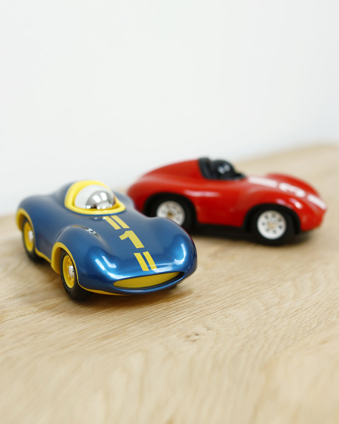 Car MINI SPEEDY LE MANS Red