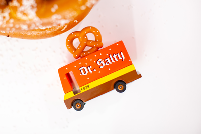 Candylab Pretzel Van