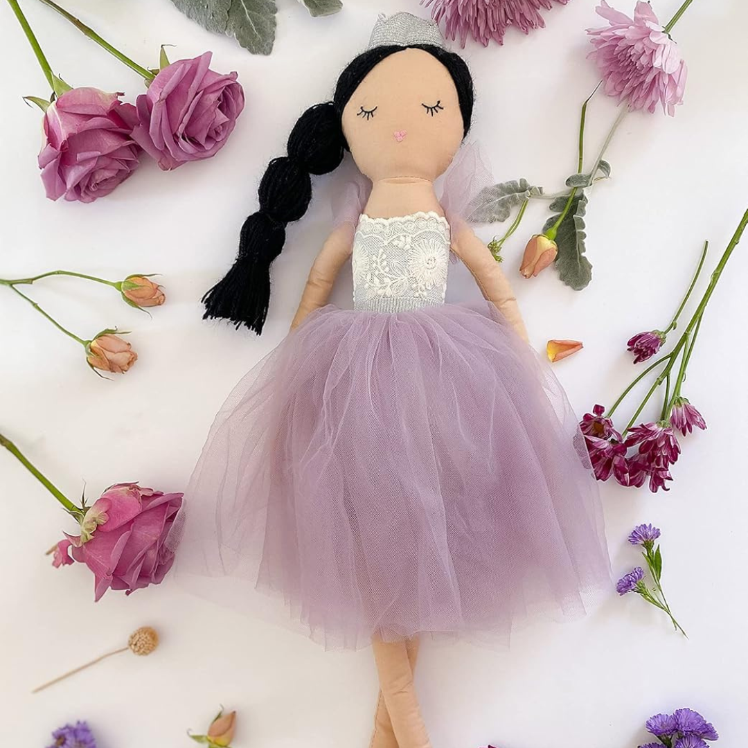 Princess Violette Doll