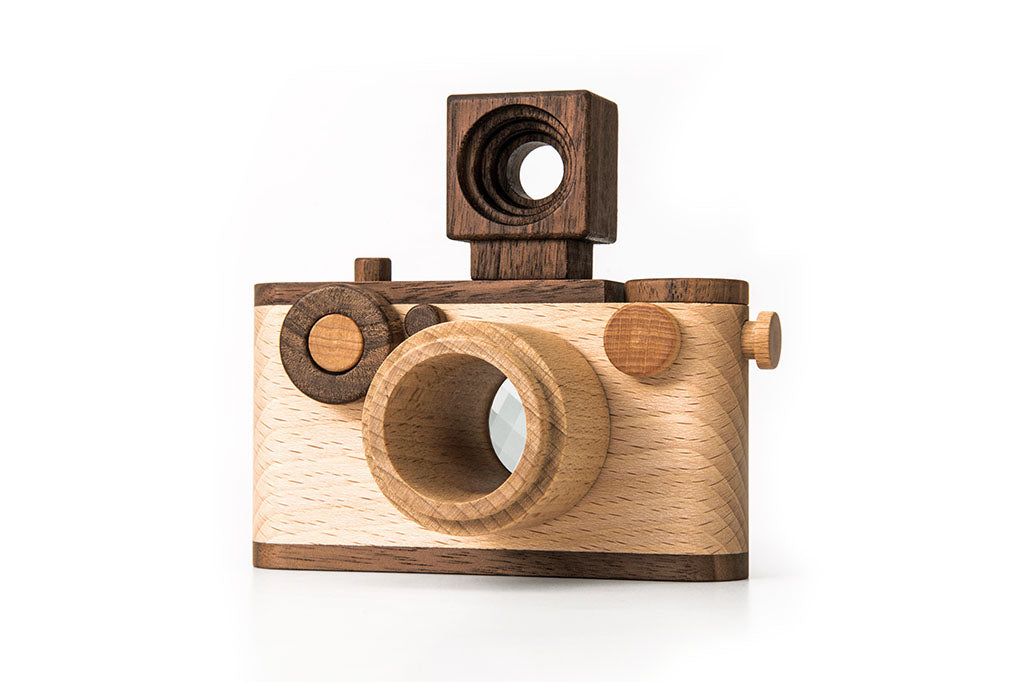 No. 1 Wooden Toy  Flash/ Original