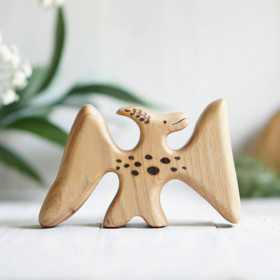 Wooden Pterodactyl