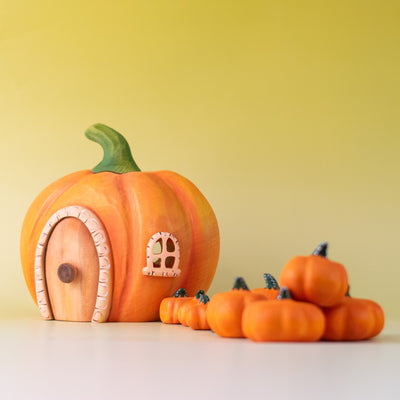 Pumpkin House