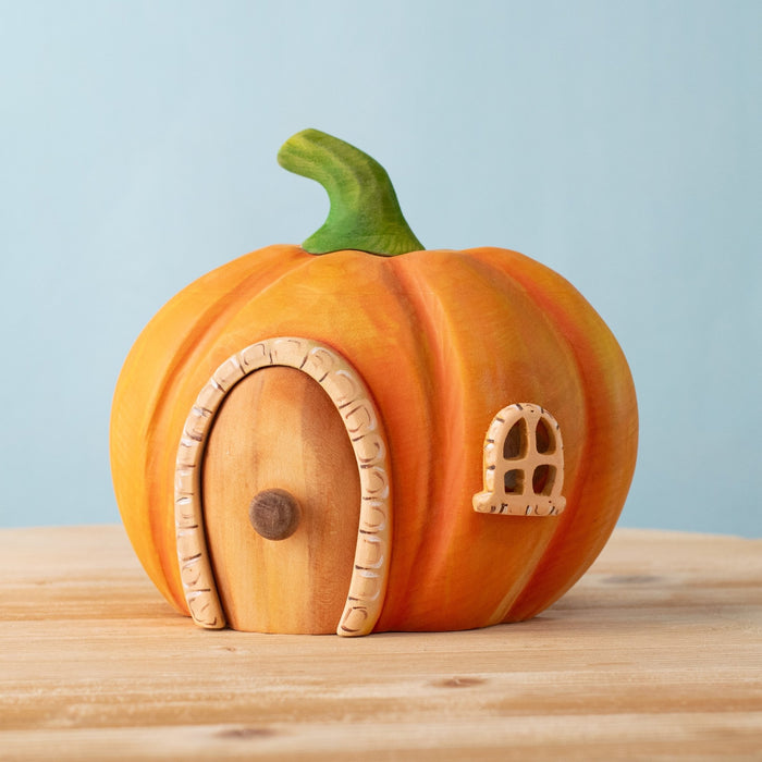 Bumbu Pumpkin House