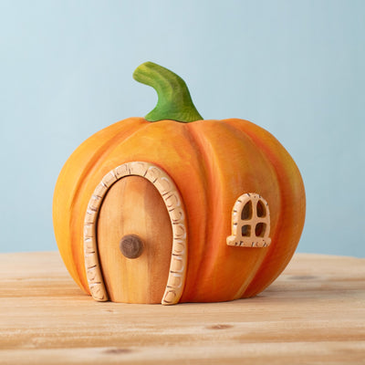 Pumpkin House