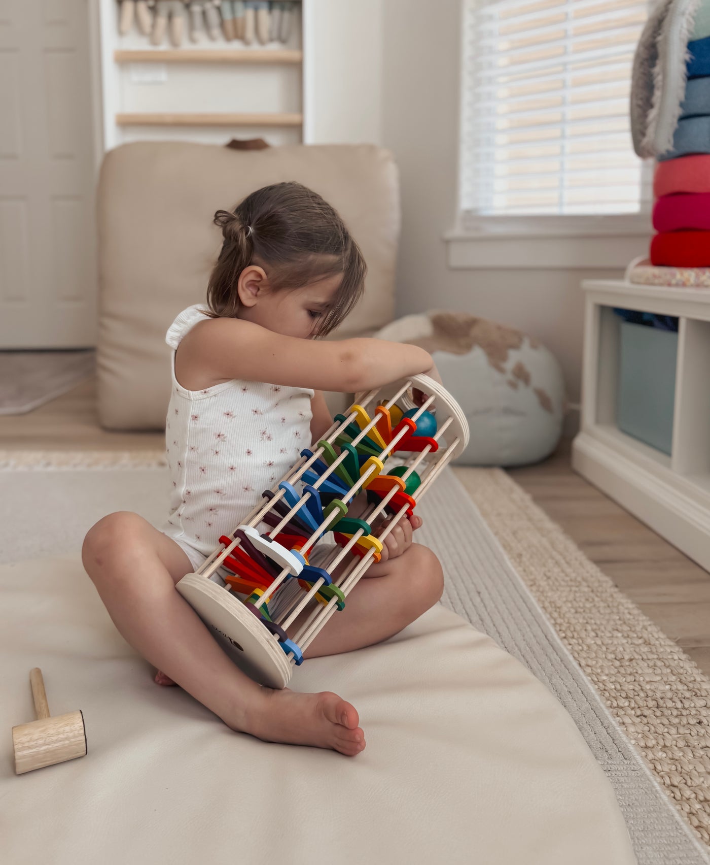 Q Toys Pound A Ball Tower