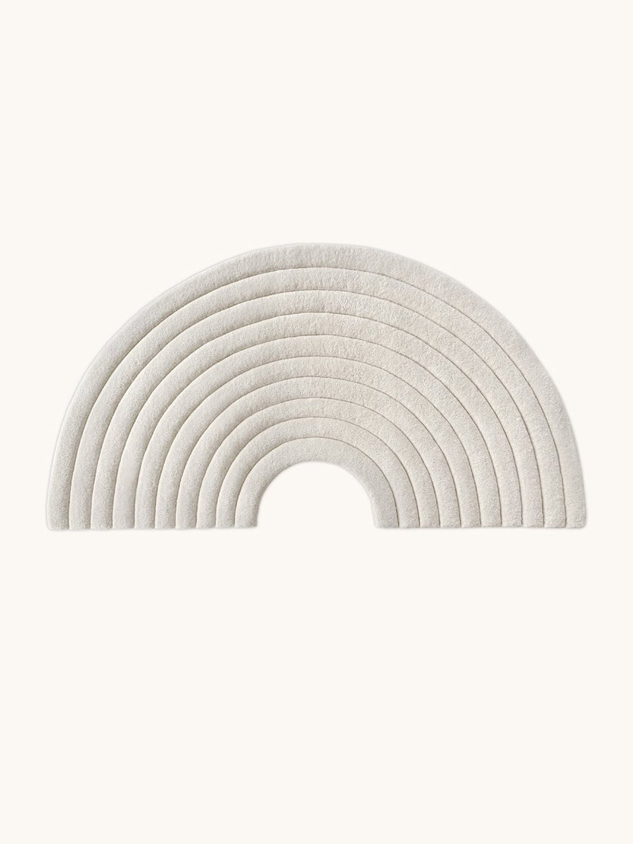 Rug RAINBOW Natural 5.9 x 3.0 ft