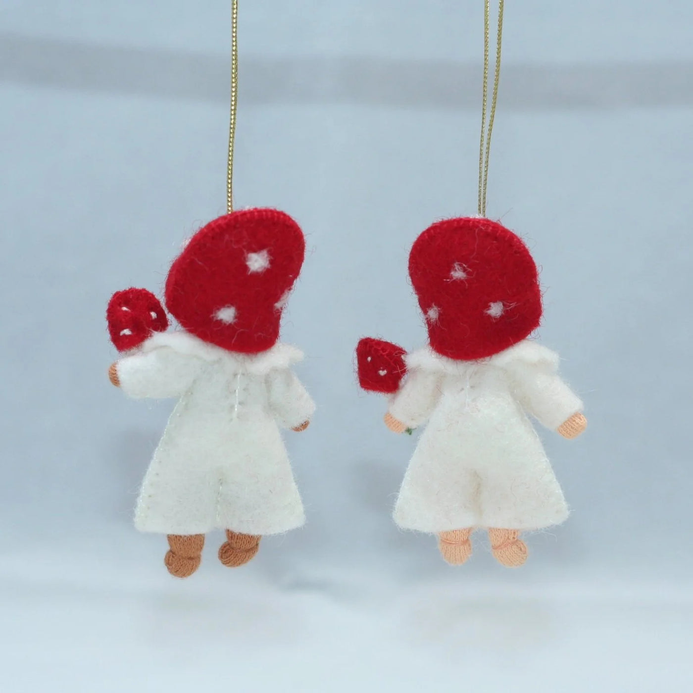 Pre-Order Red Mushroom Baby | Medium Skin Tone (Ships in November)