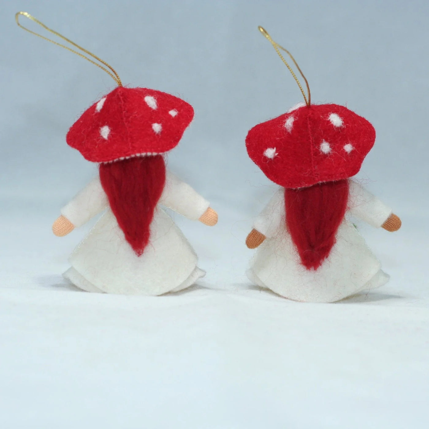 Pre-Order Red Mushroom Fairy | Medium Skin Tone (Ships in November)