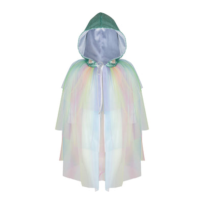 "Rainbow Fairy" Magic Cape