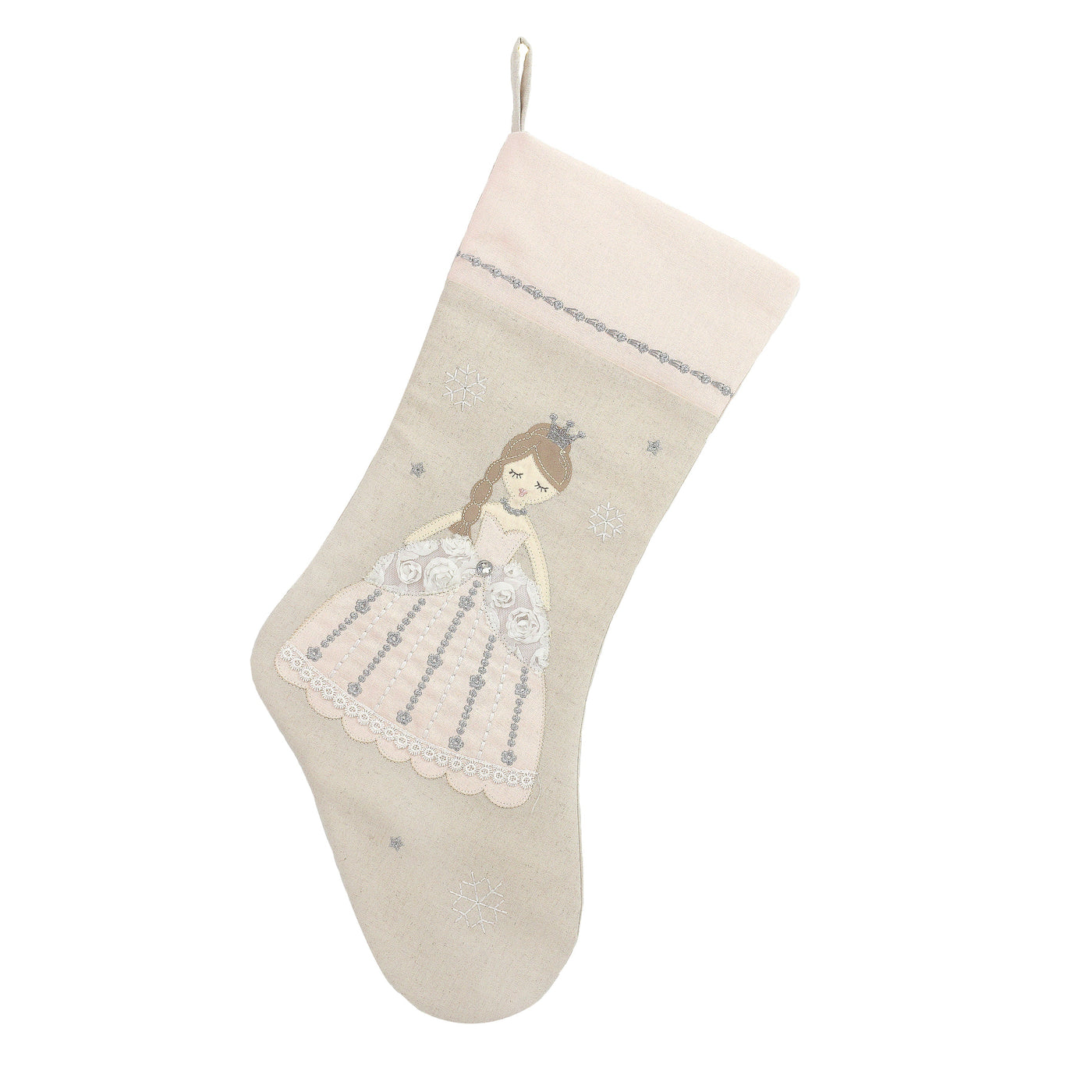 Princess Olivia Stocking