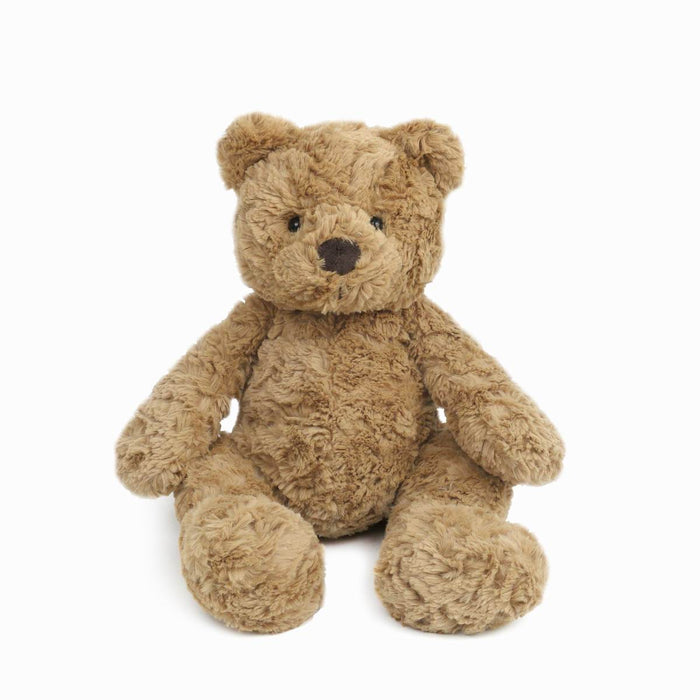 Soft Mon Ami Charlie Bear plush teddy bear sitting upright