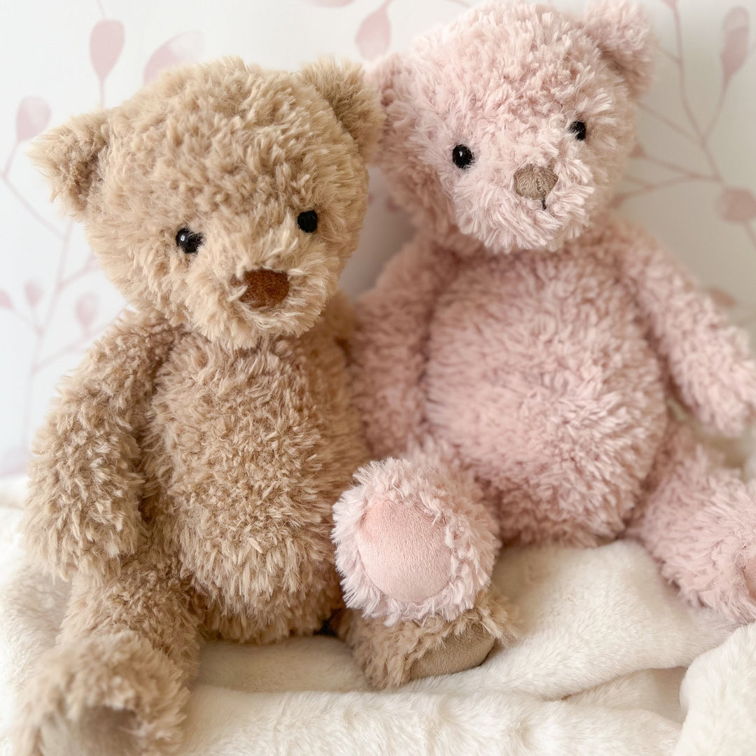 Pink Marshmallow Bear