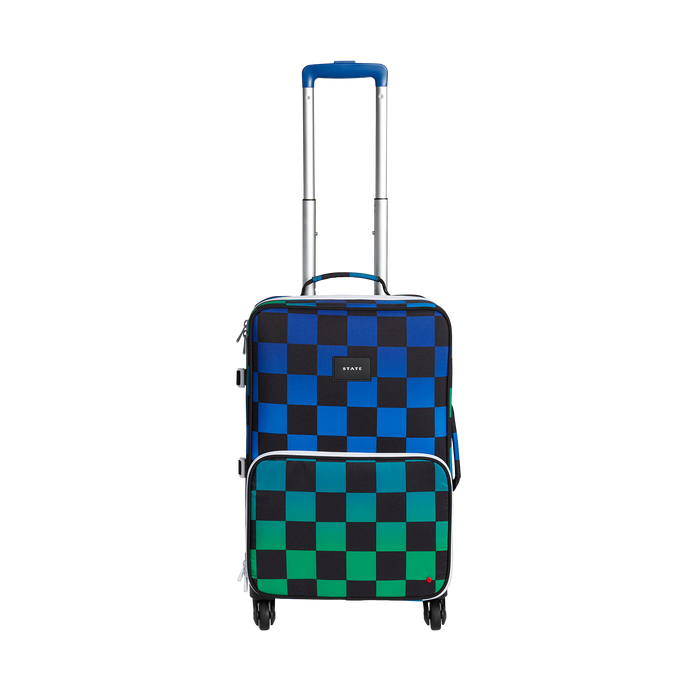 Logan Carry-On Suitcase