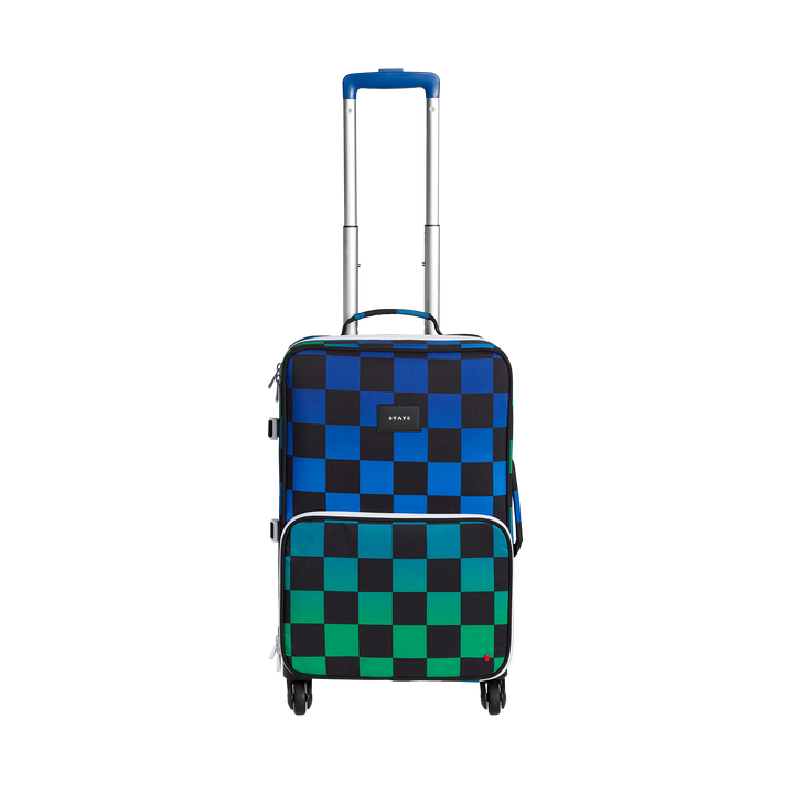 Logan Carry-On Suitcase