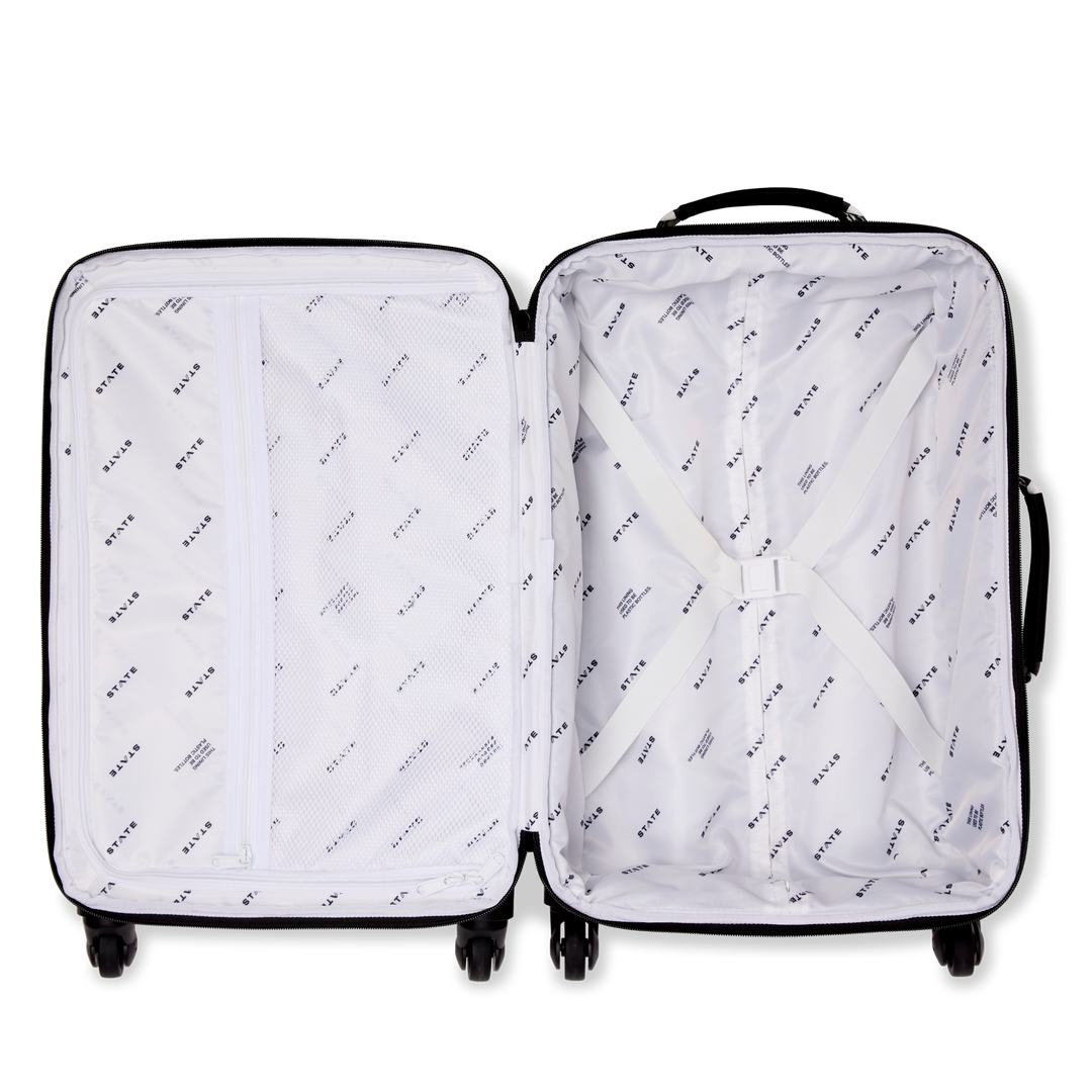 Logan Carry-On Suitcase