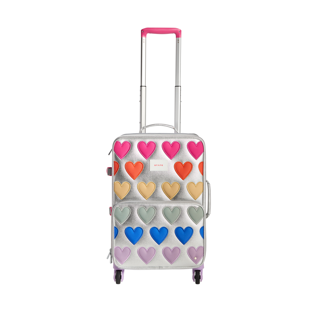 Logan Carry-On Suitcase