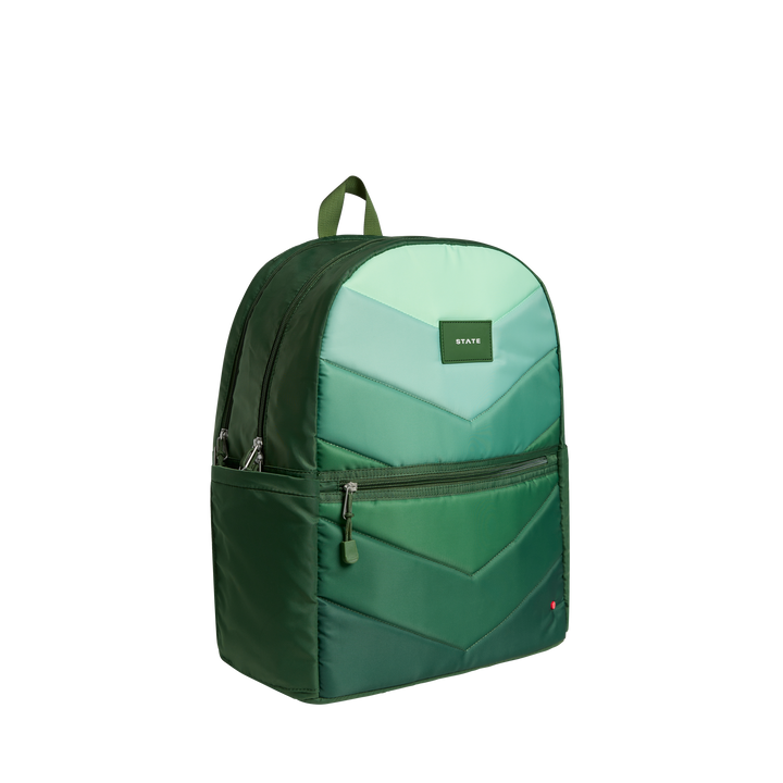 Kane Double Pocket Large Backpack