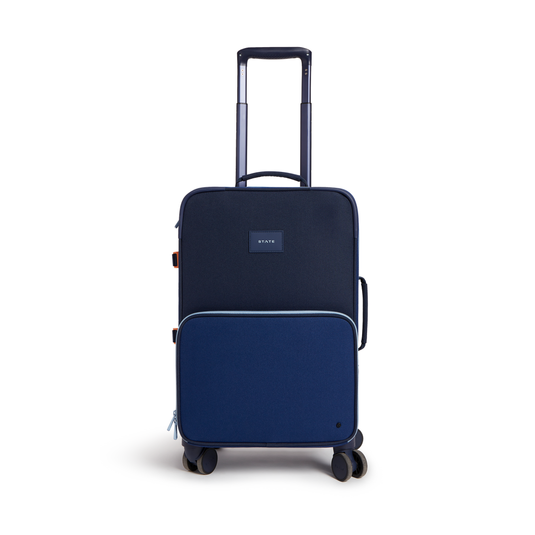 Logan Carry-On Suitcase