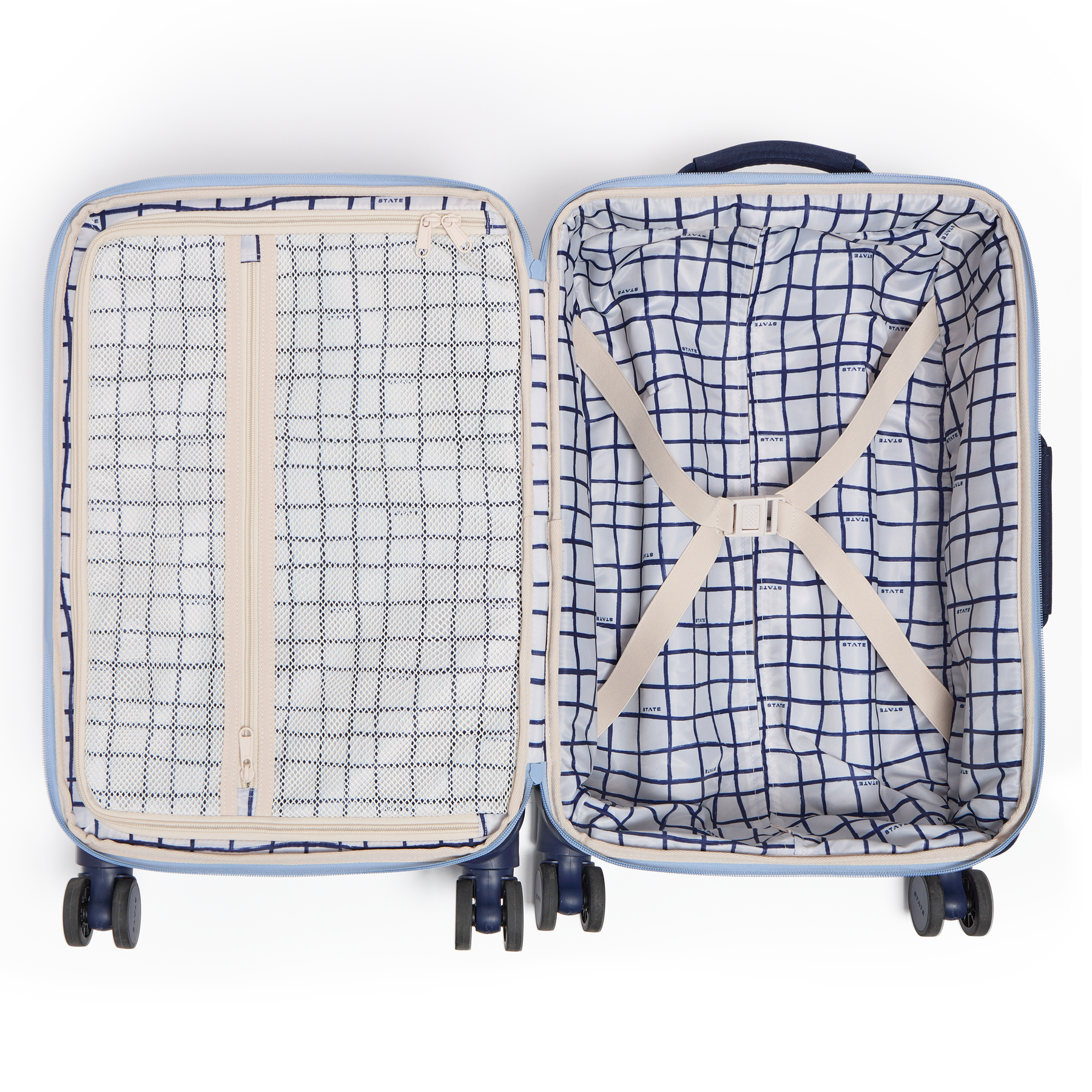 Logan Carry-On Suitcase – My Toy Wagon