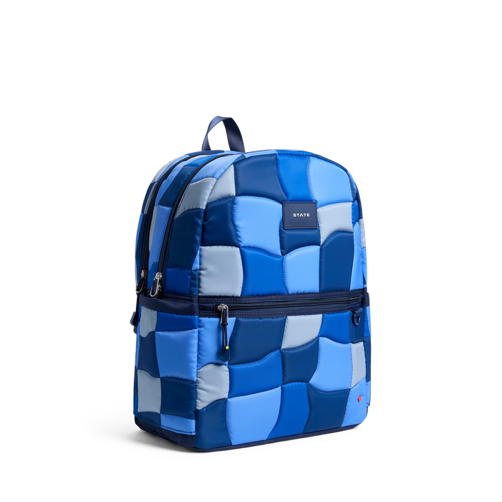 Kane Double Pocket Large Backpack