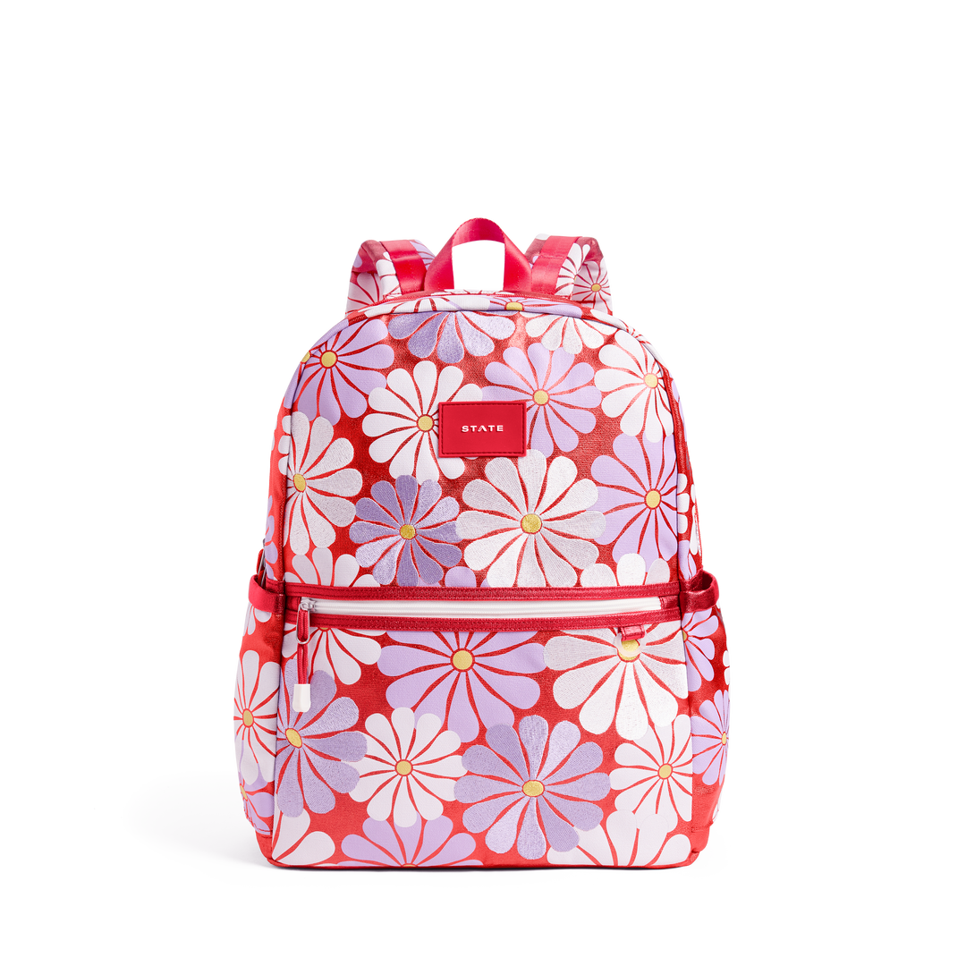 Kane Double Pocket Large Backpack
