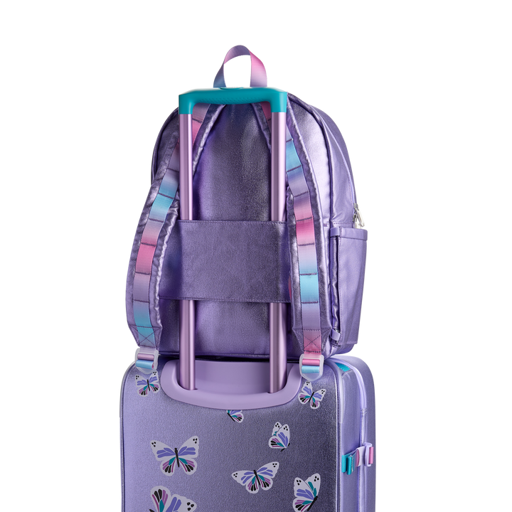 Logan Carry-On Suitcase
