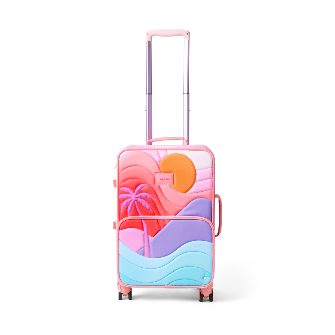 Logan Carry-On Suitcase