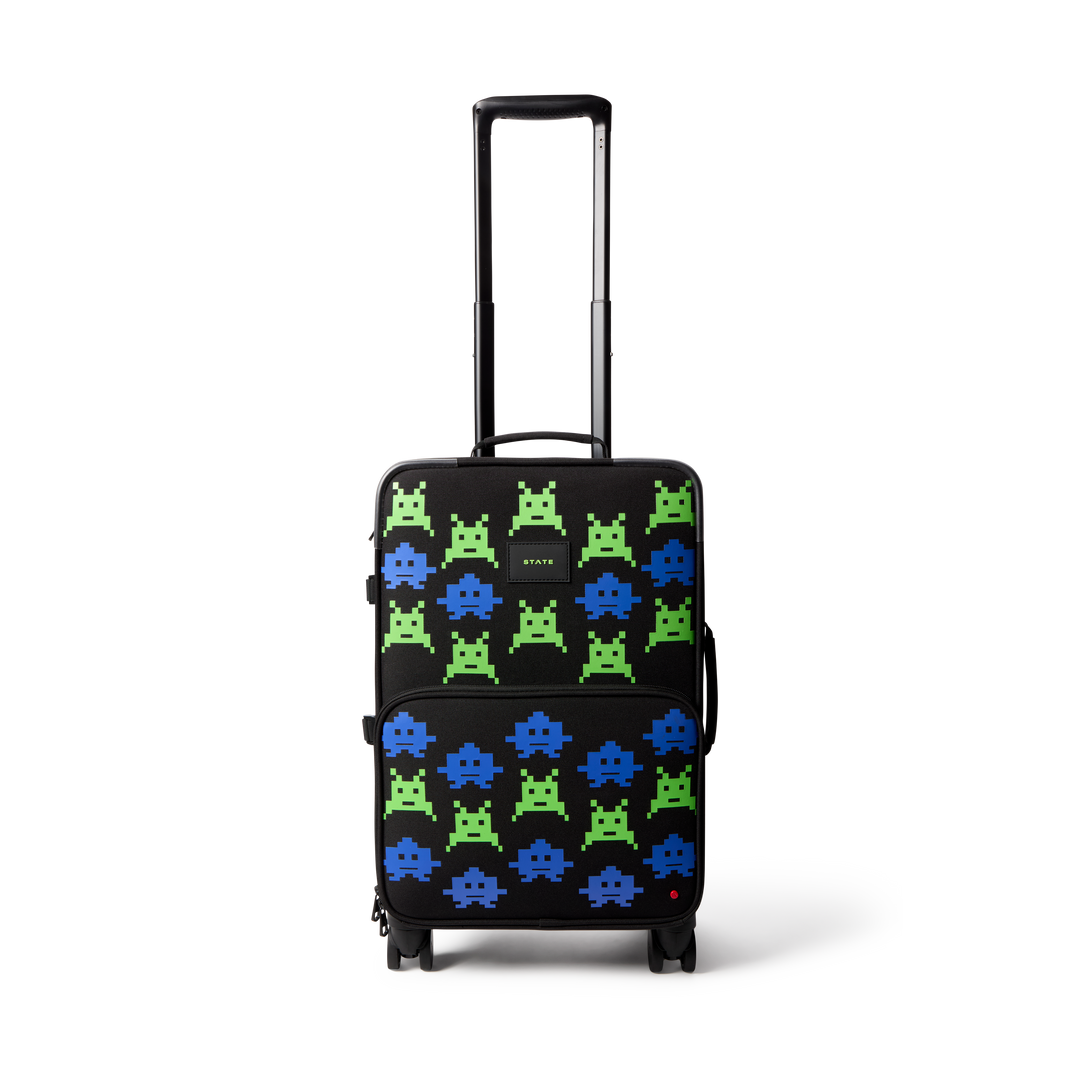 Logan Carry-On Suitcase