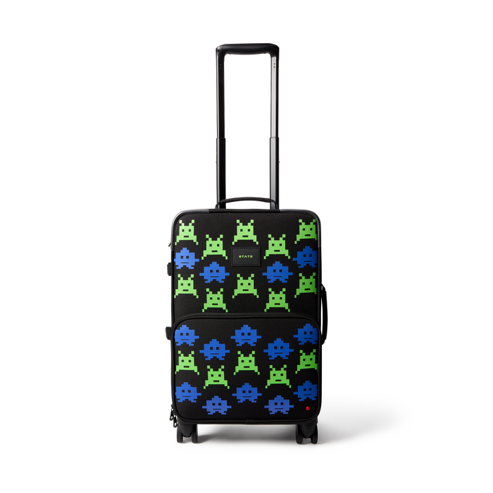 Logan Carry-On Suitcase
