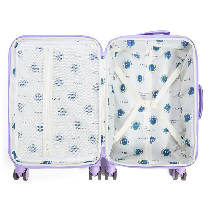 Logan Carry-On Suitcase