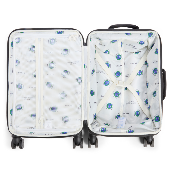 Logan Carry-On Suitcase