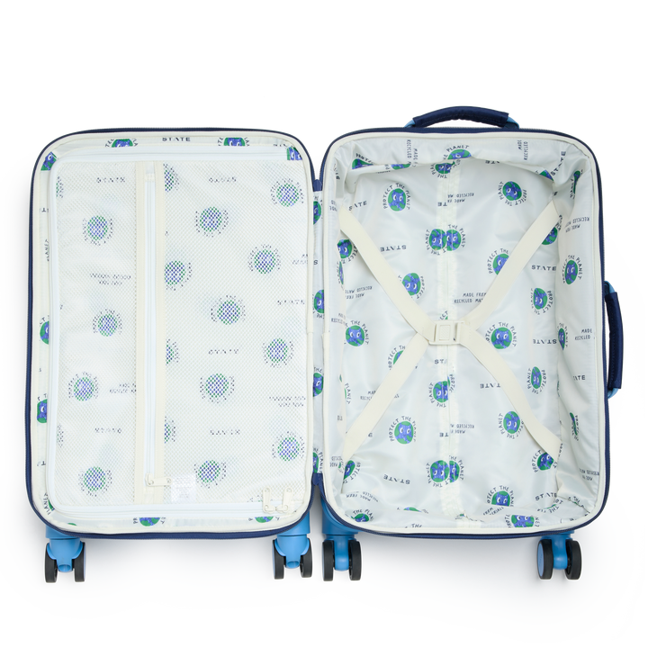 Logan Carry-On Suitcase