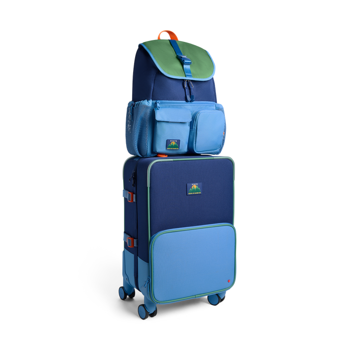 Logan Carry-On Suitcase