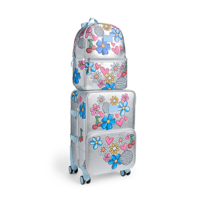 Logan Carry-On Suitcase