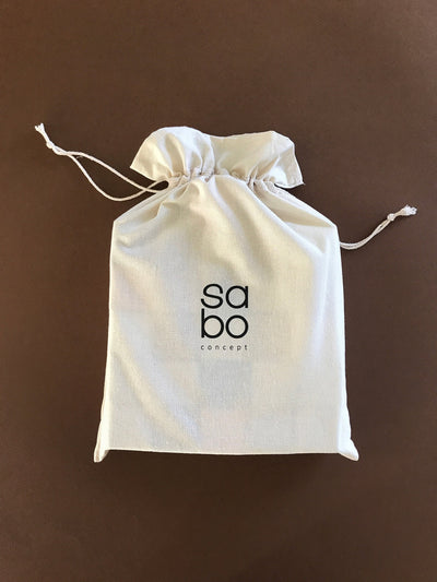 Pre-Order Sabo Concept Alphabet Blocks, Light Pink